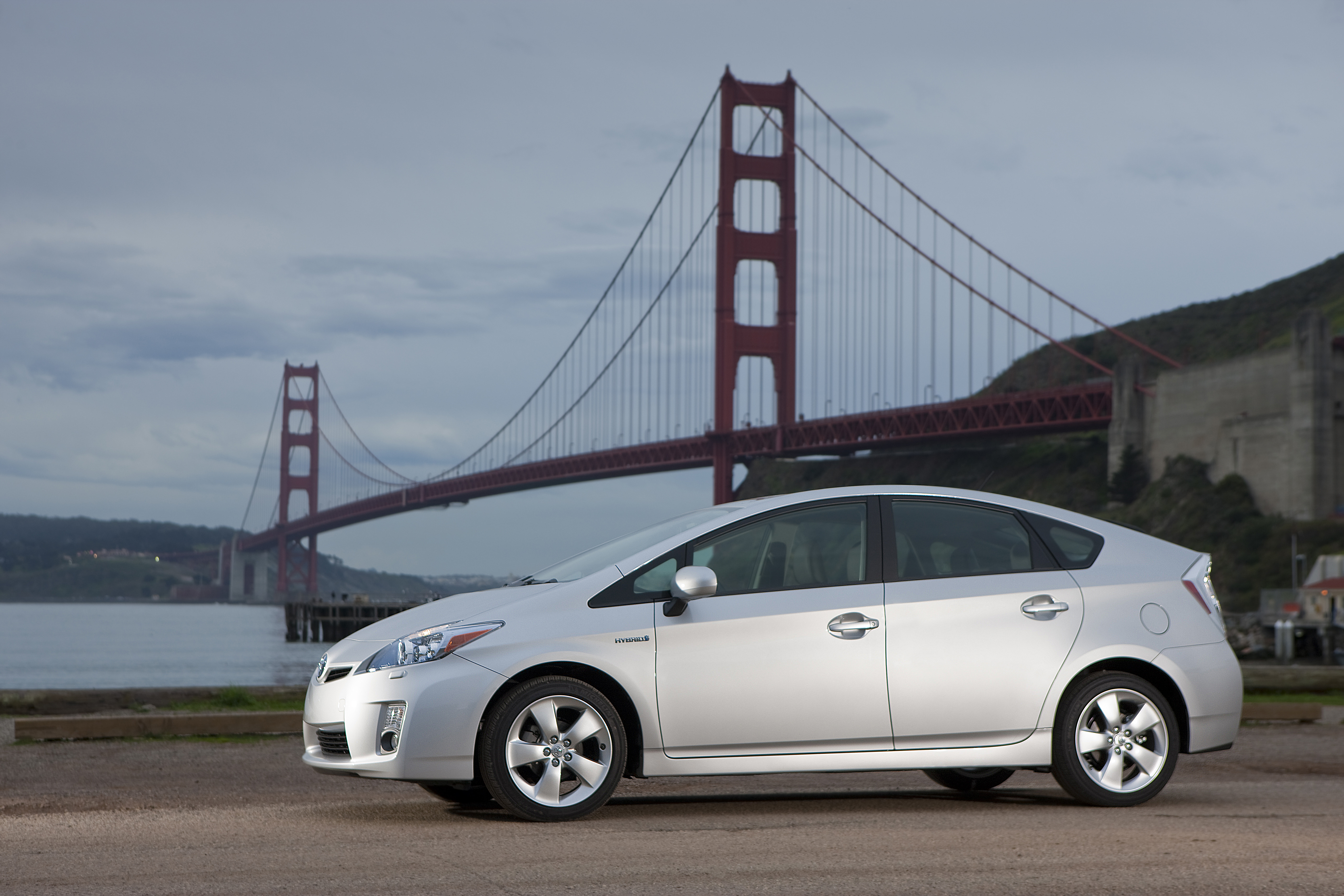 Toyota Recalls 2 4 Million Prius Vehicles Due To Stall Risk