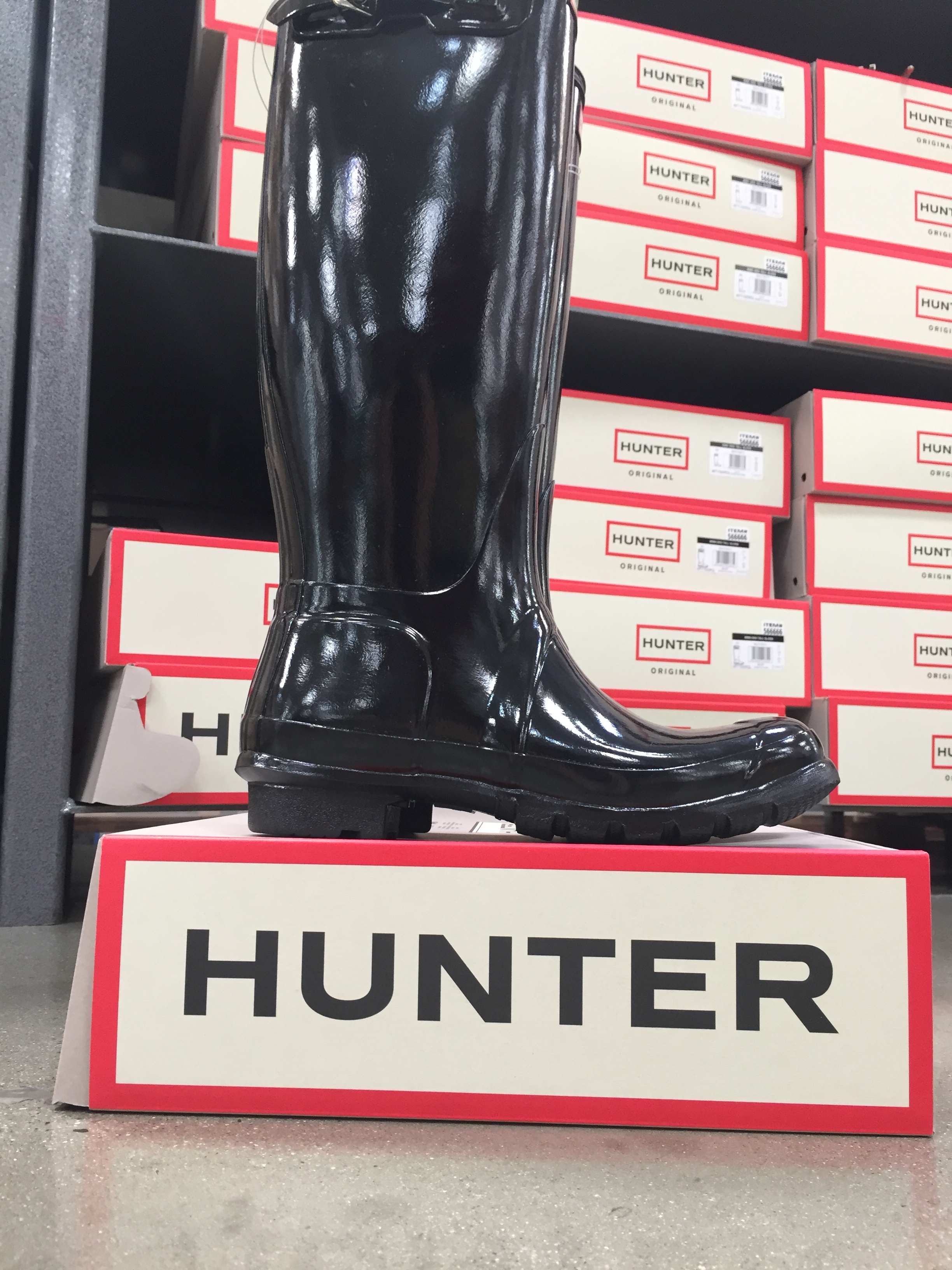 hunter rain boots website