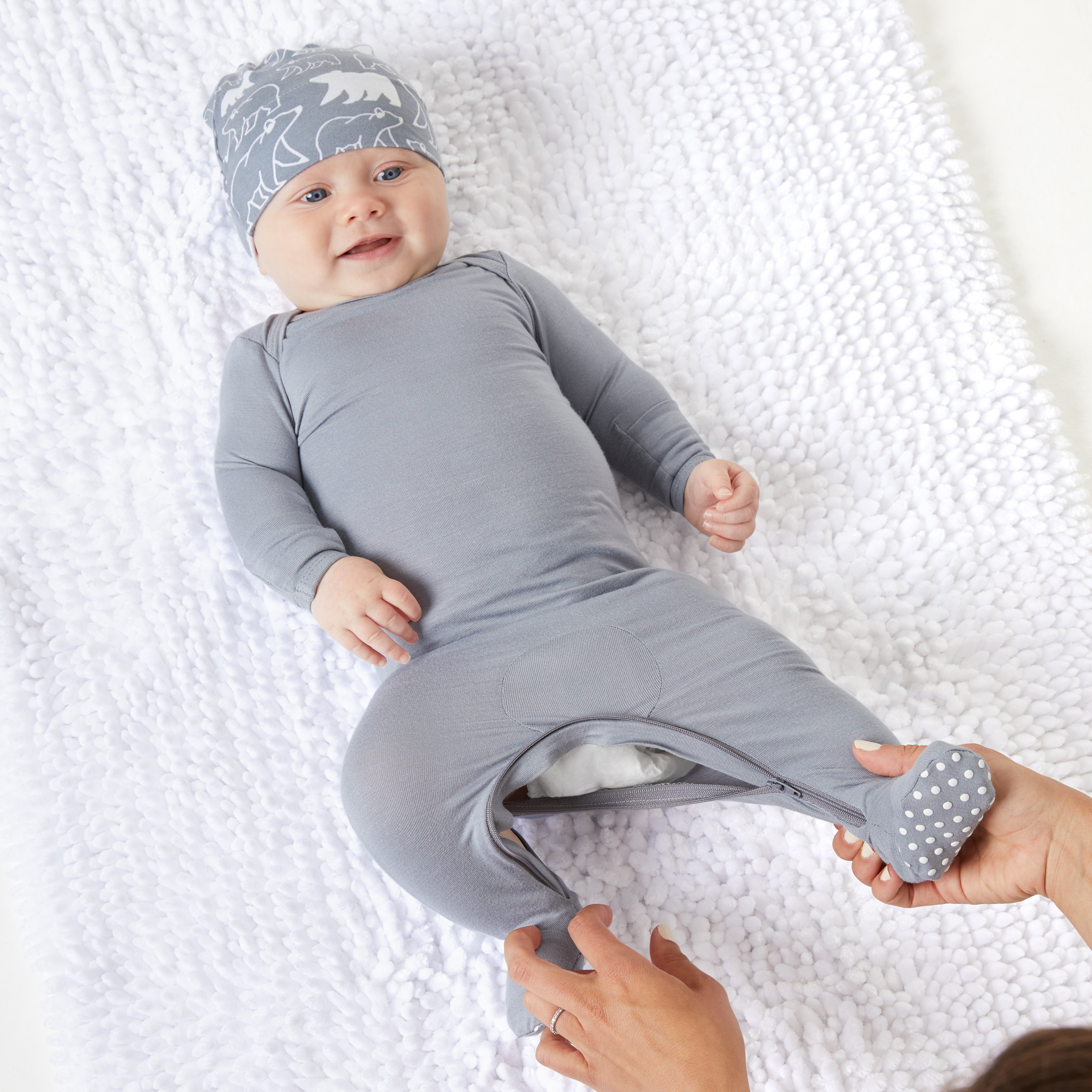 best sleepsuits for babies