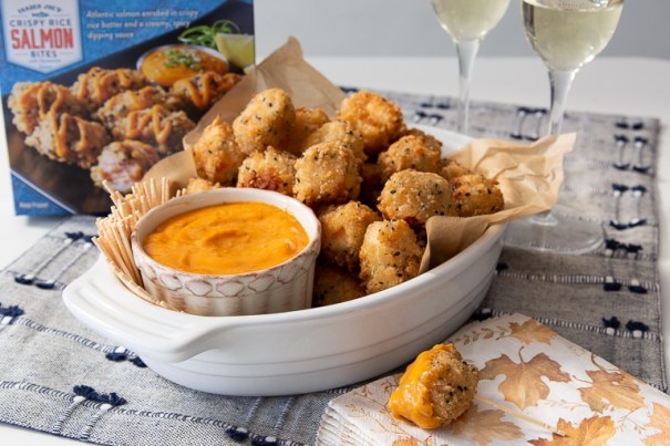 Easy Appetizers From Trader Joe S