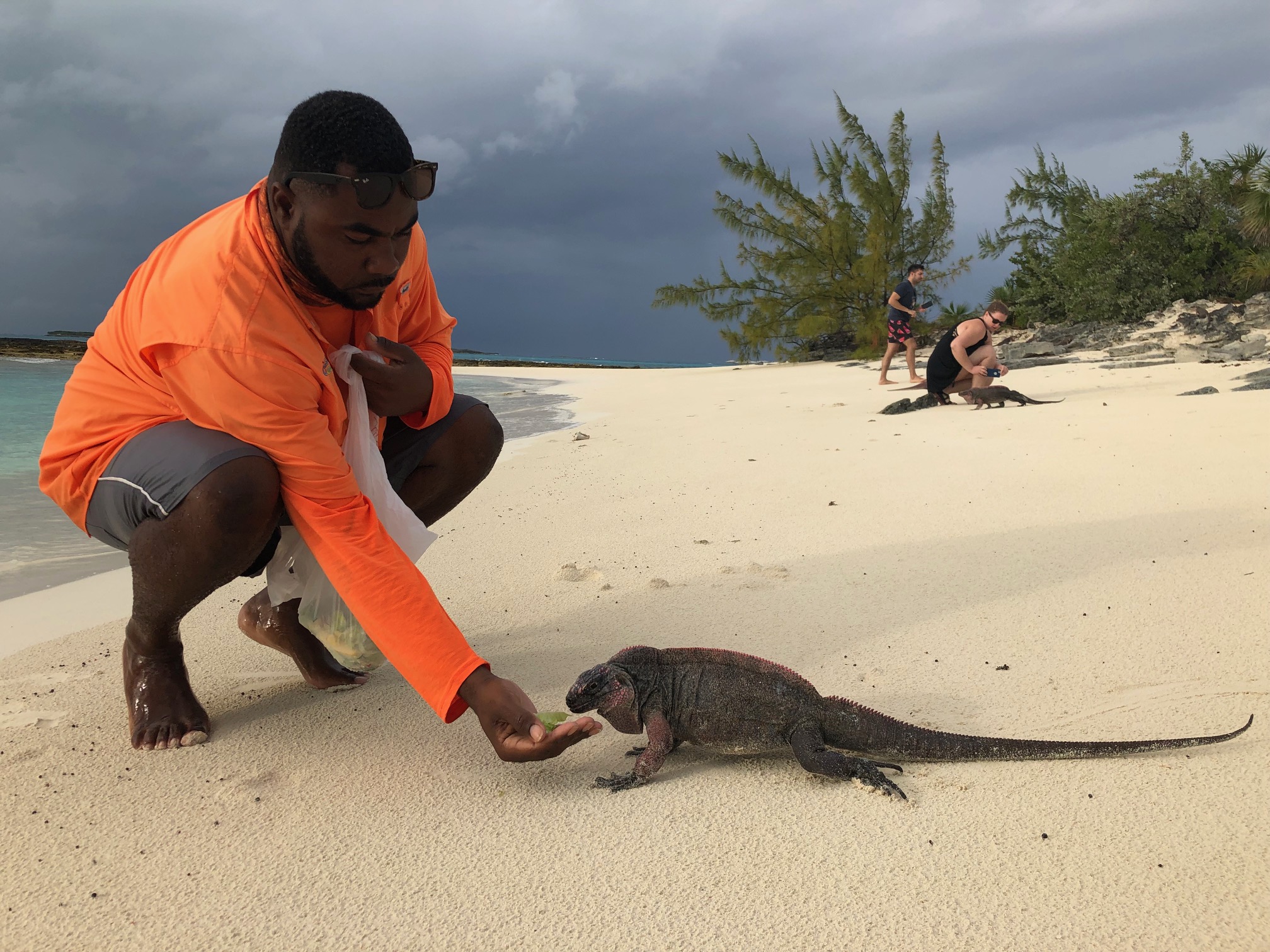 Visiting The Bahamas With Kids