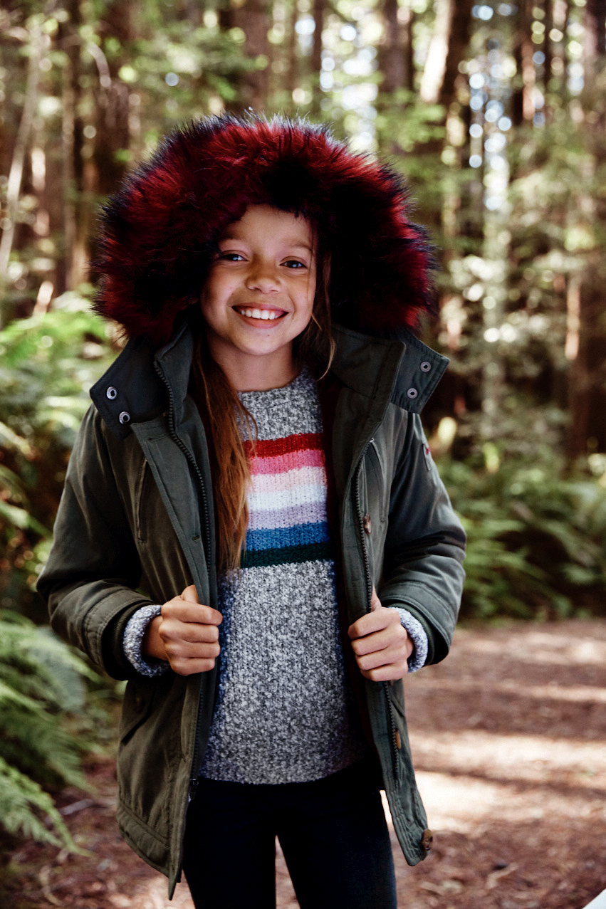 These abercrombie kids Winter Coats Are 