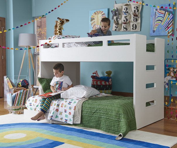 26 Bunk Beds That&#39;ll Save You Tons of Space