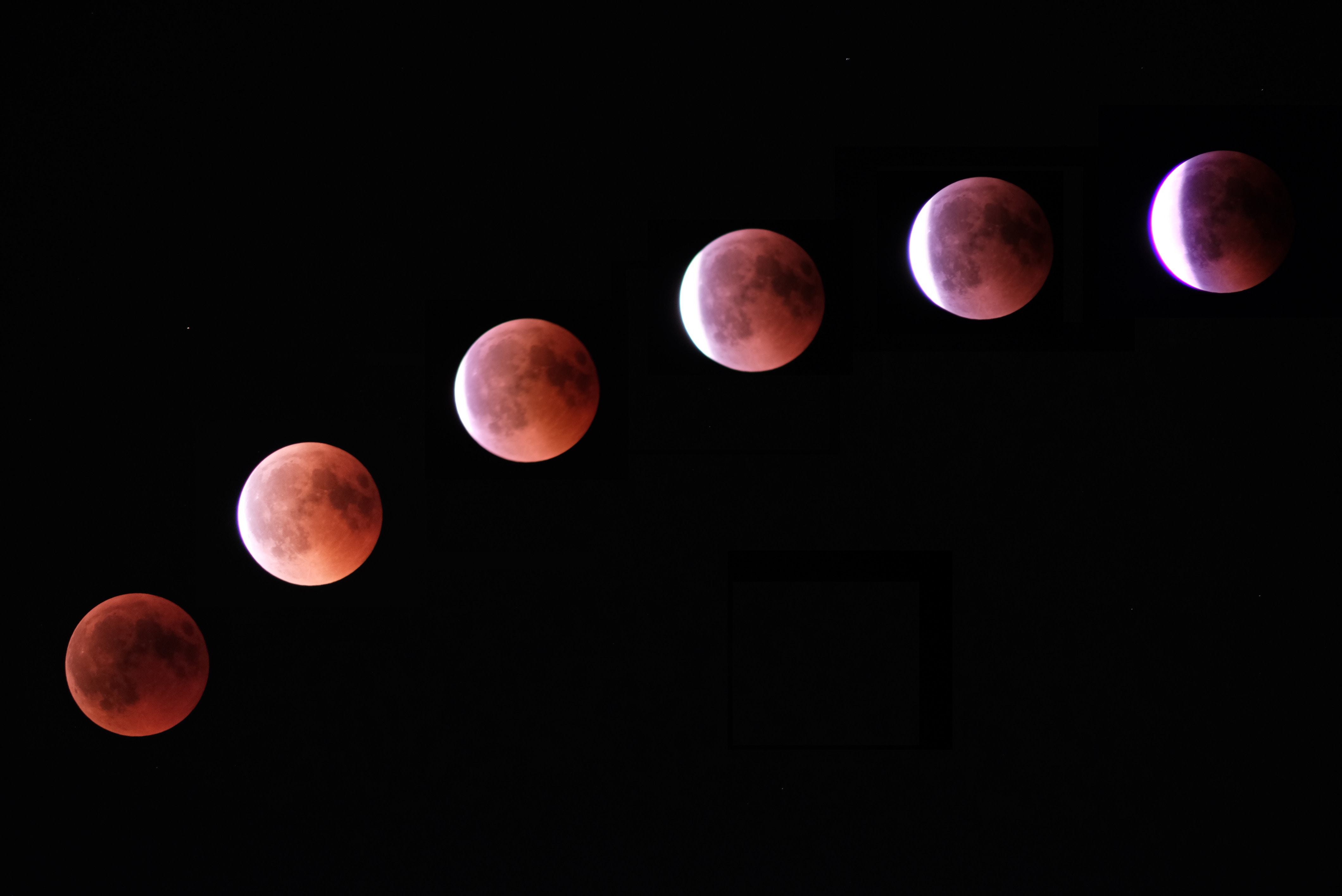 How To Watch The Rare Super Blood Wolf Moon Lunar Eclipse