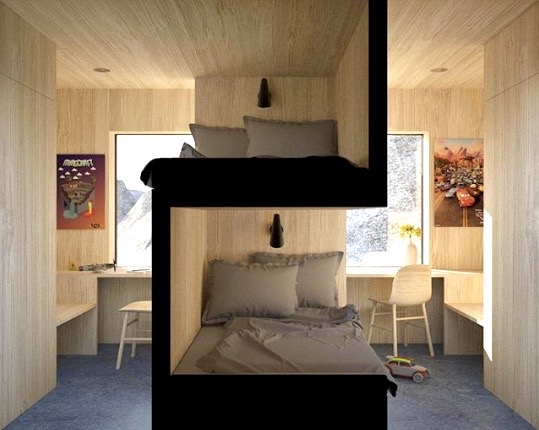 amazing bunk beds