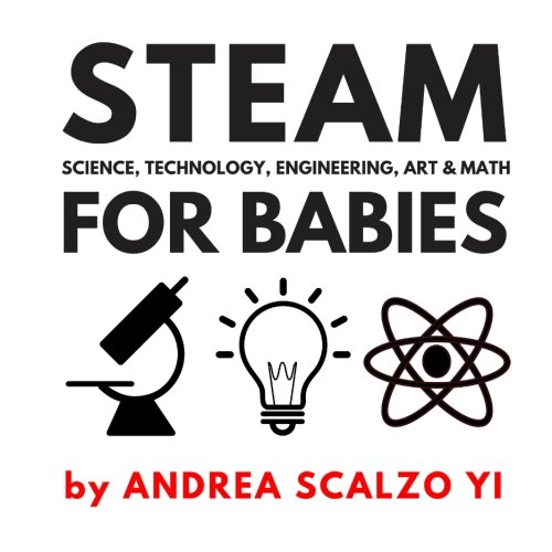 Best STEM Books for Babies & Toddlers