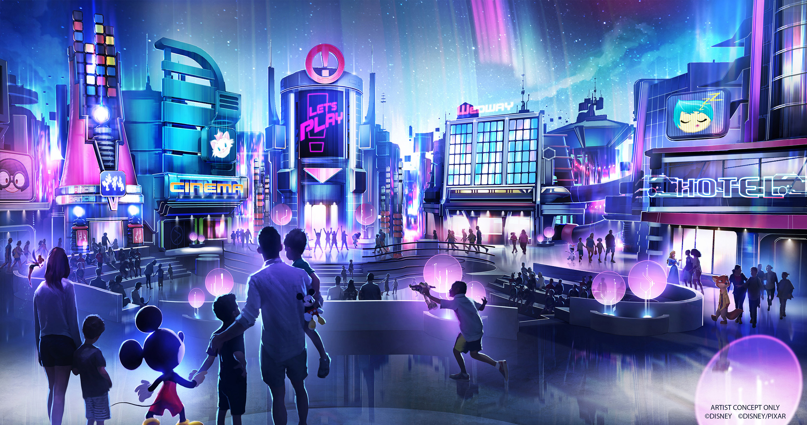 Disney S Epcot Park Is Getting Some Big Changes