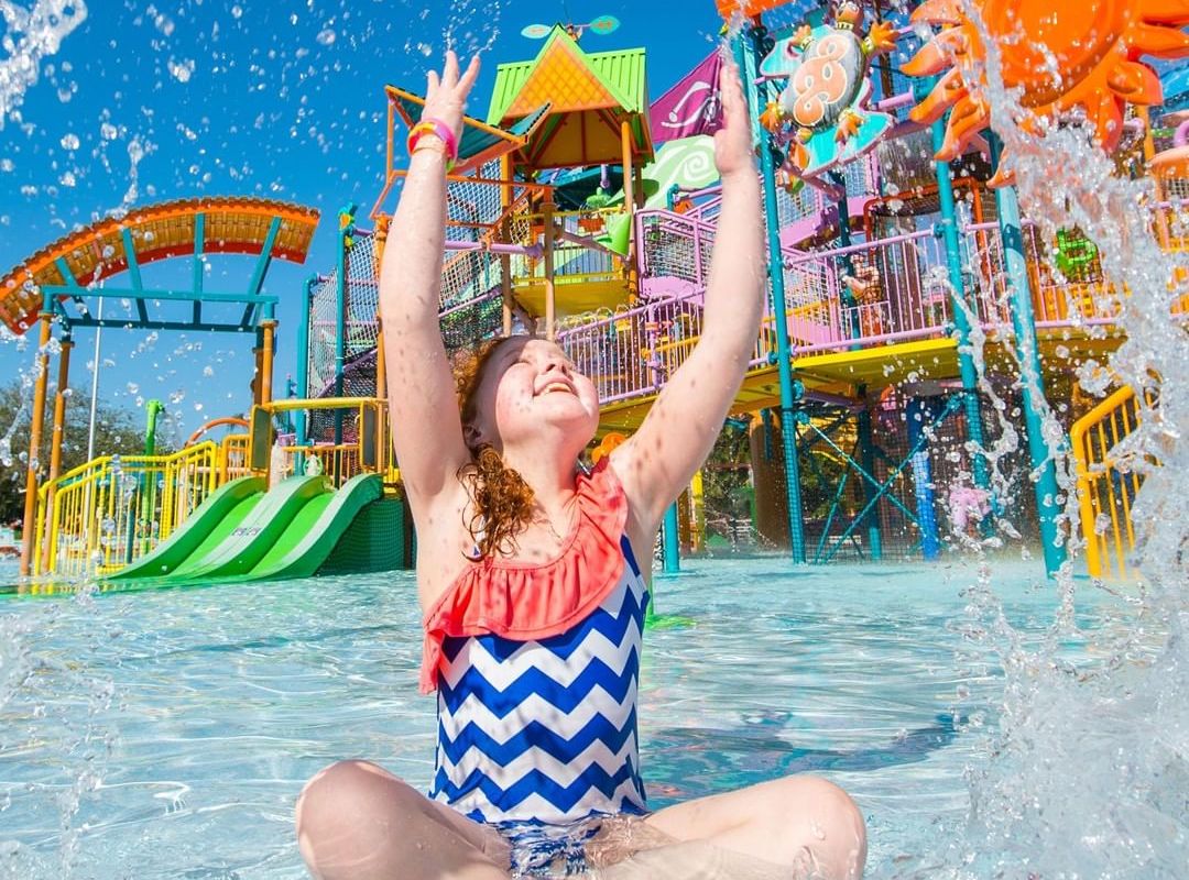 Autism Friendly Amusement Parks Waterparks For Kids