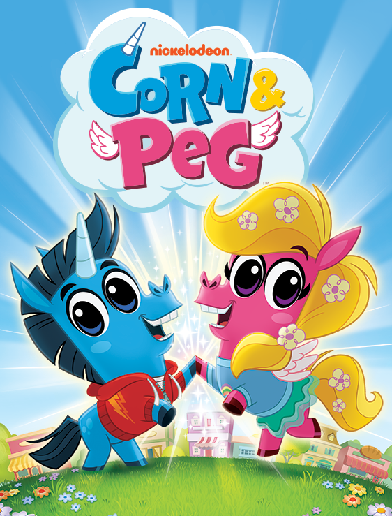 Nickelodeon S Corn Peg Is Brand New And Preschooler Approved