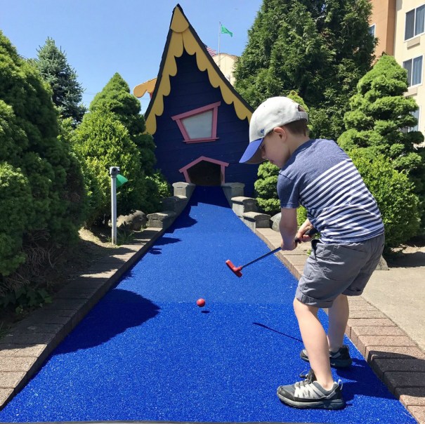 Sink It! 11 Terrific Places to Play Mini Golf