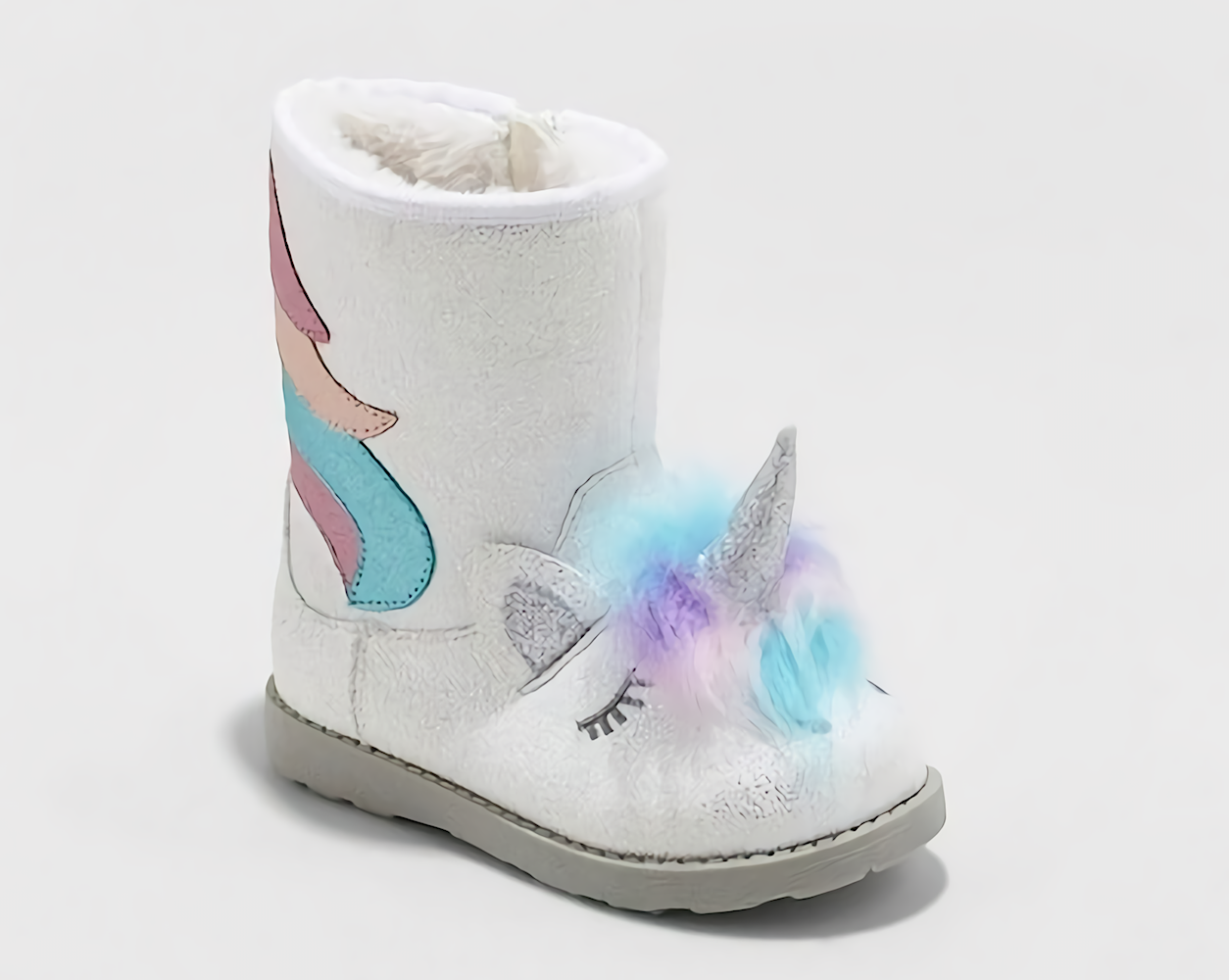 unicorn boots size 13