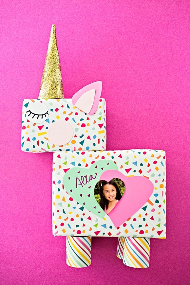 Unicorn Valentine Box Other Creative Valentines Box Ideas