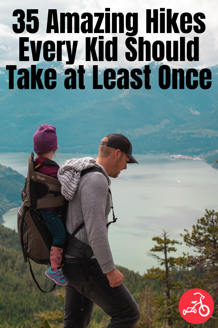 Hikes Best Hiking Trails For Families