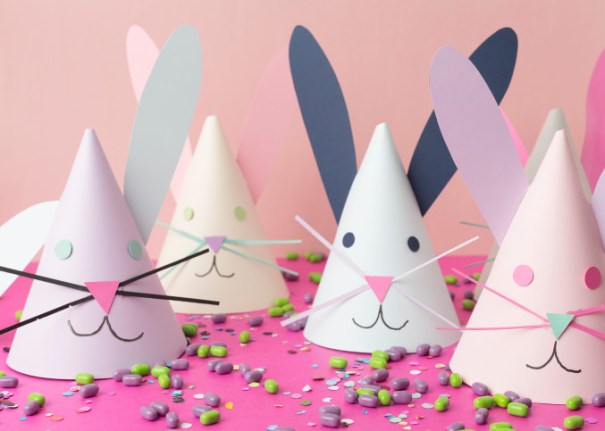13 Easter Paper Crafts For Kids