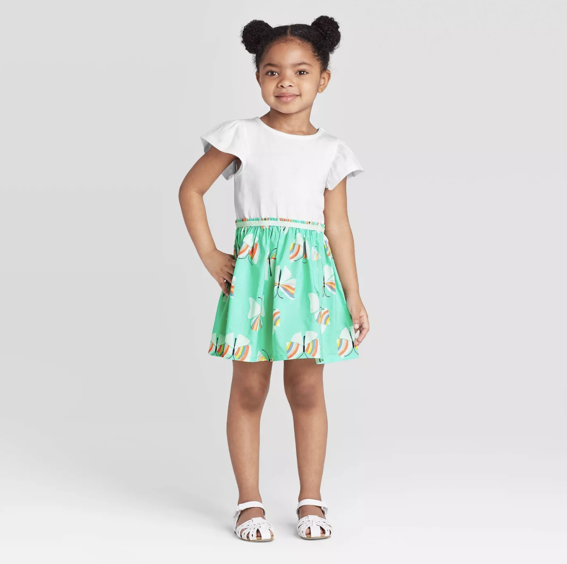 target little girl easter dresses