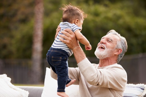 Why Kids Need to Spend Time with Grandparents (According ...