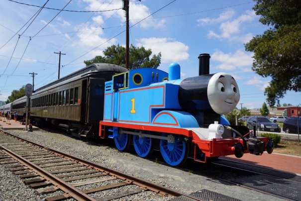 All Aboard! 7 Great Places to Take Train-Lovin' Kids