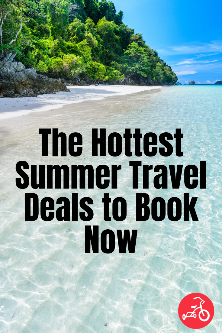 summer travel deals