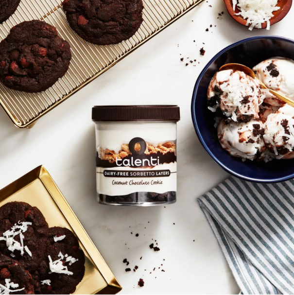 The Best New Ice Cream & Cookies to Try This Summer