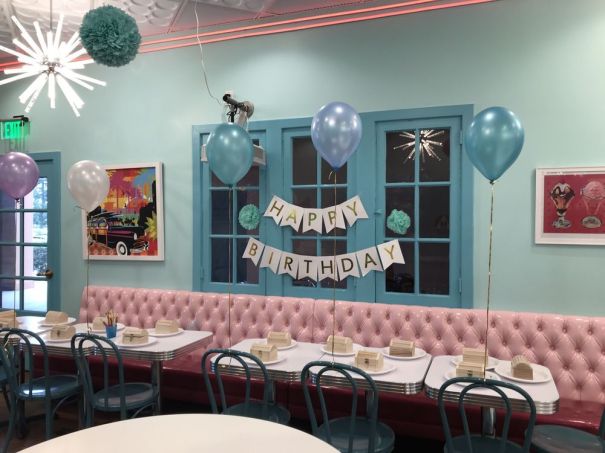 Birthday Party Ideas In San Diego At The Best Birthday Party Venues - roblox theme party for girls