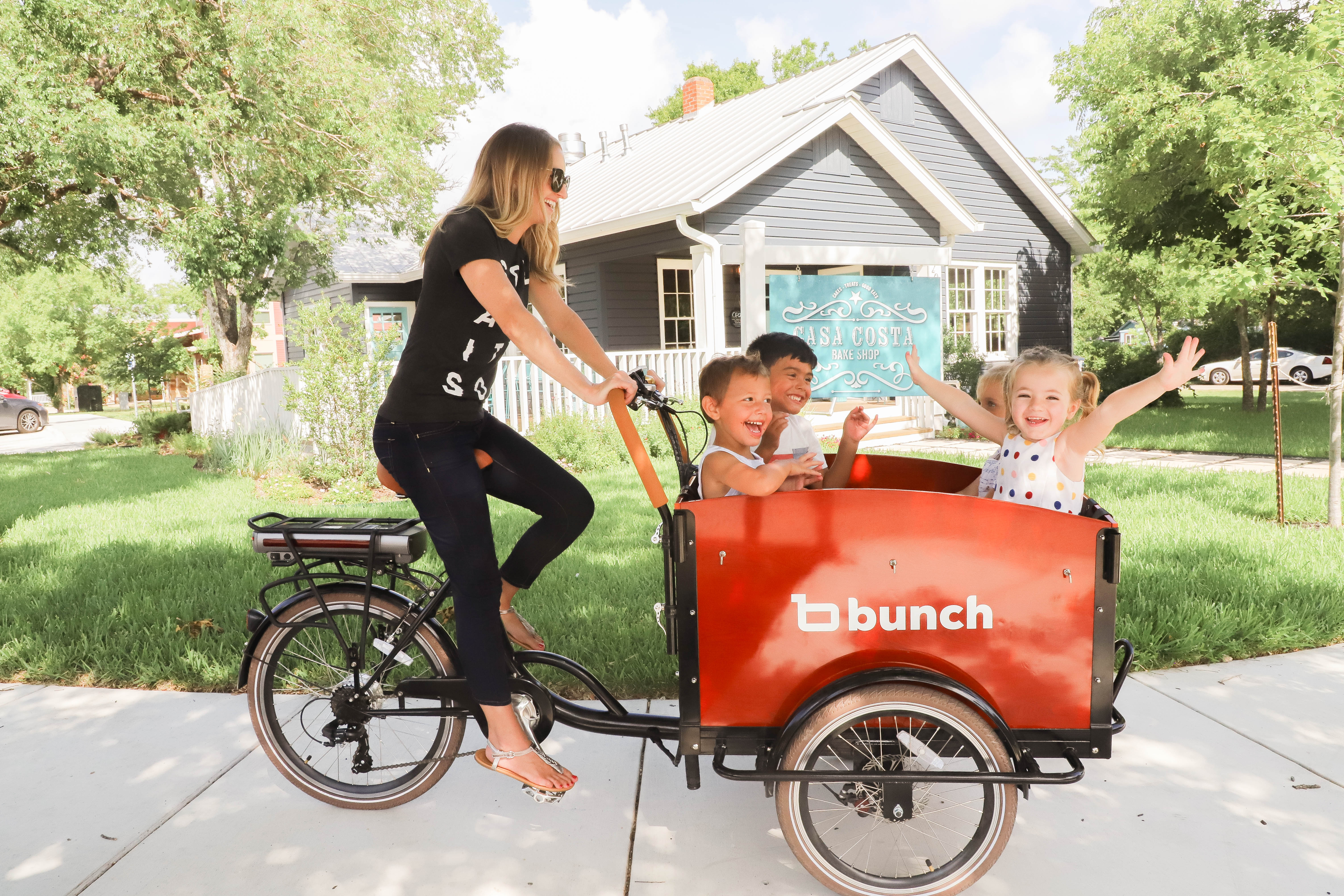 15 Best Family Cargo Bikes