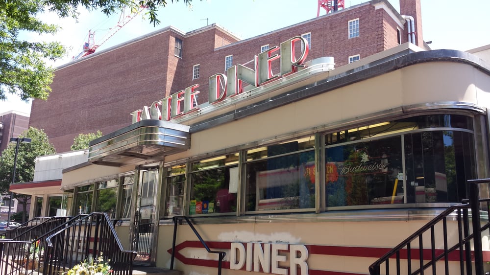 Blue Plate Special: DC's Best Diners for Kids