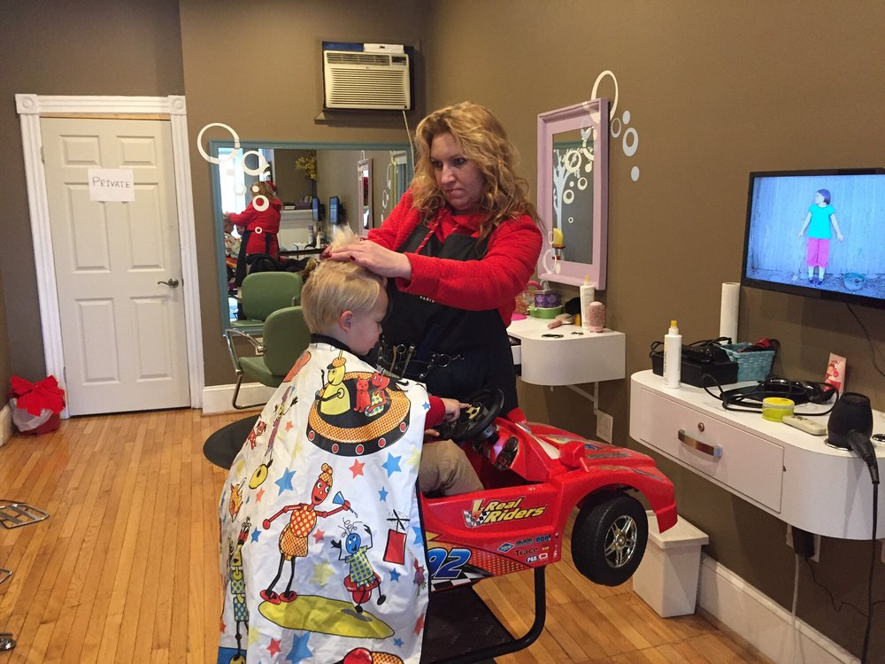 Hair We Go! The Best Salons & Barber Shops for Kids