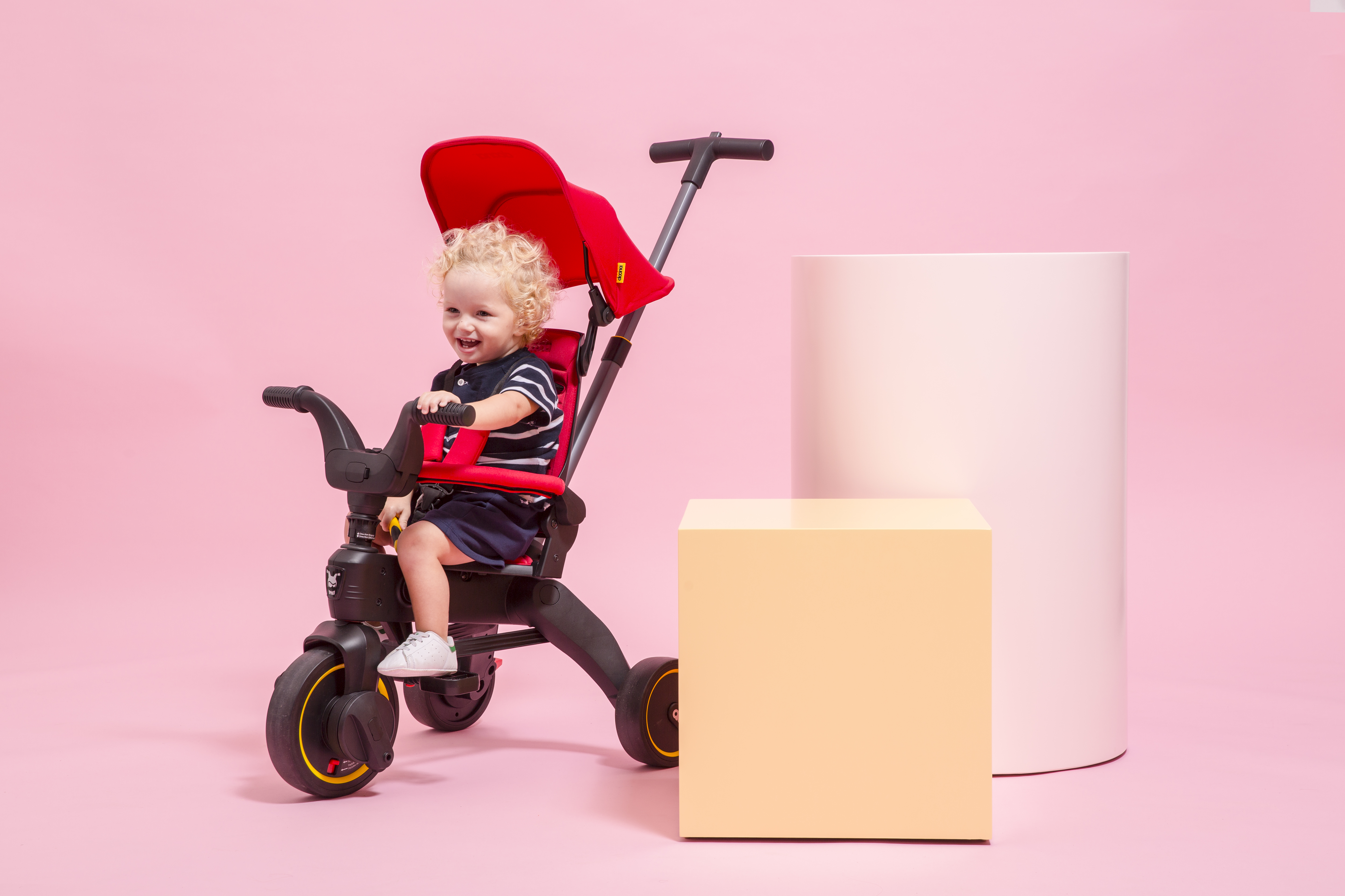 folding trikes for toddlers