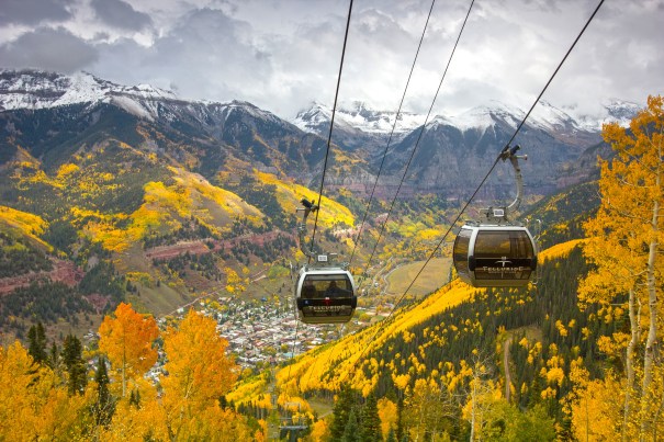 Best Places to See Fall Colors in the US
