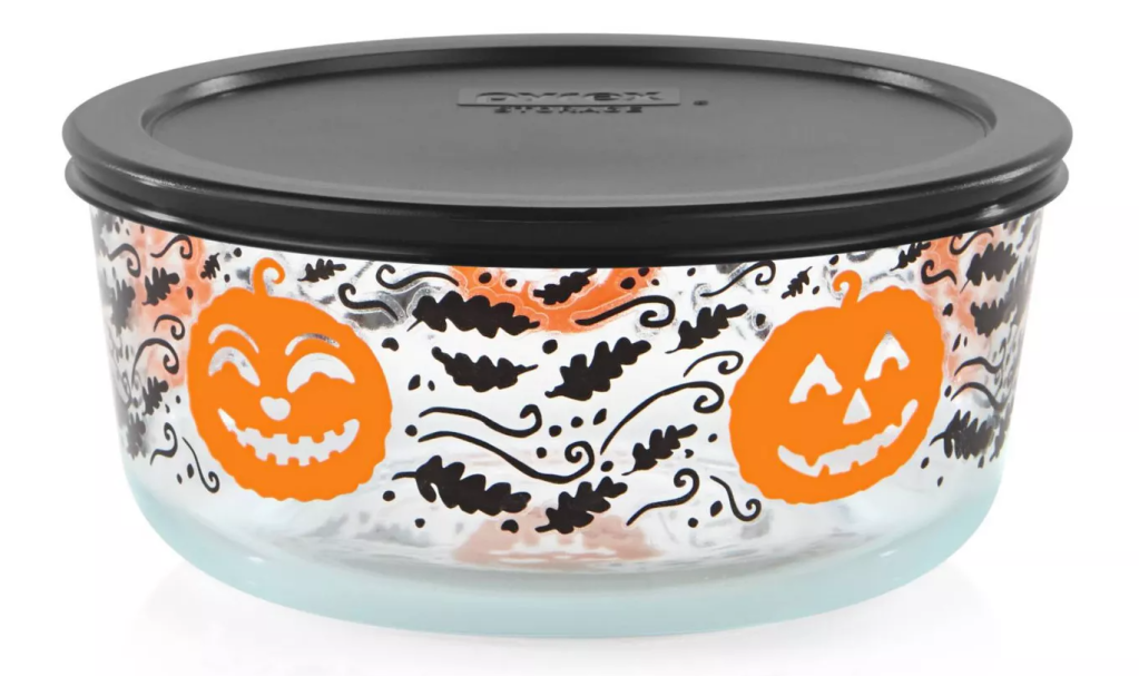 Target Is Selling Adorable Halloween Pyrex Containers Again This Year