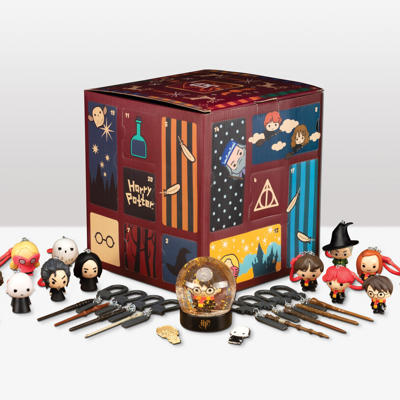 This Harry Potter Ornament Advent Calendar Will Make Your Christmas