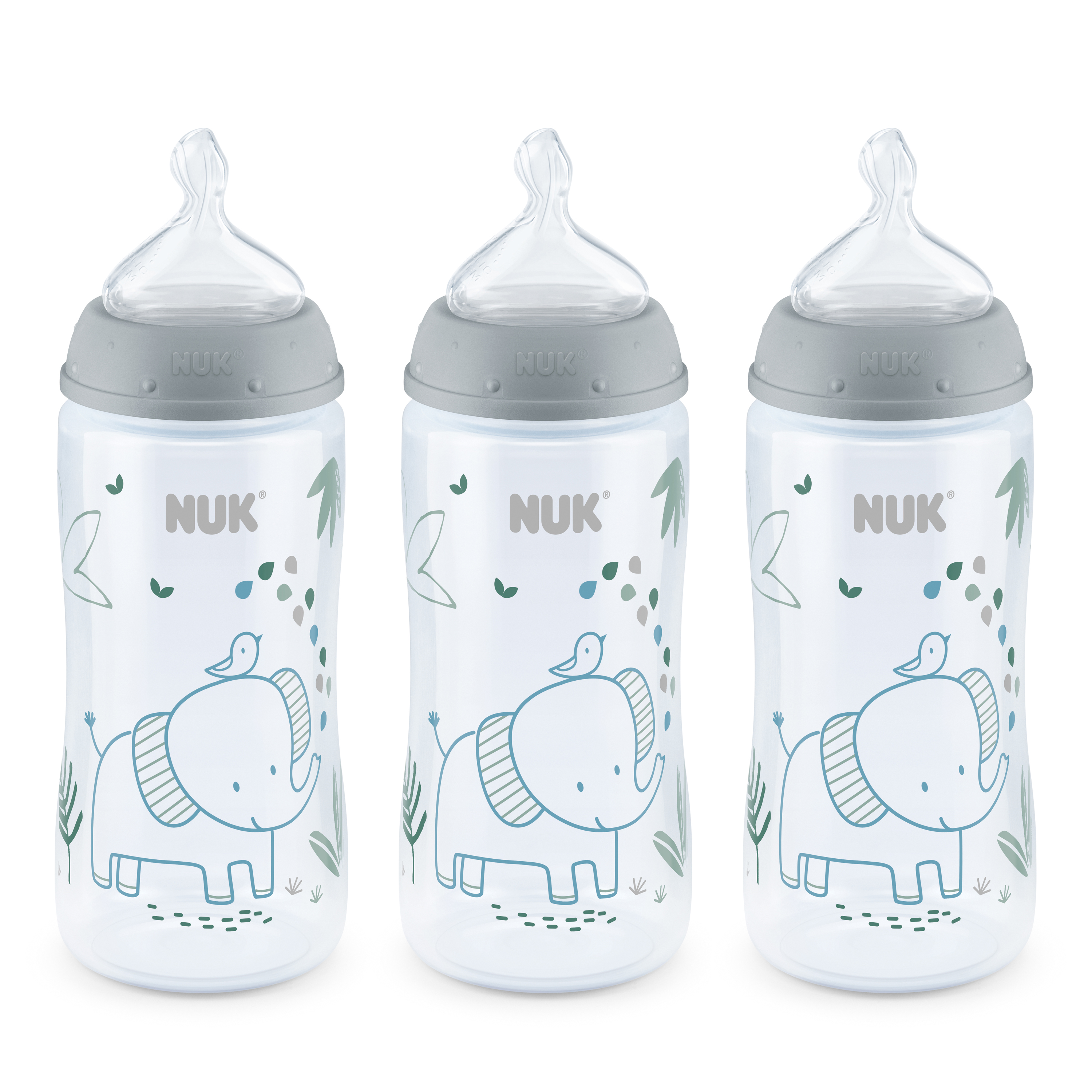 bottles easy for baby to hold