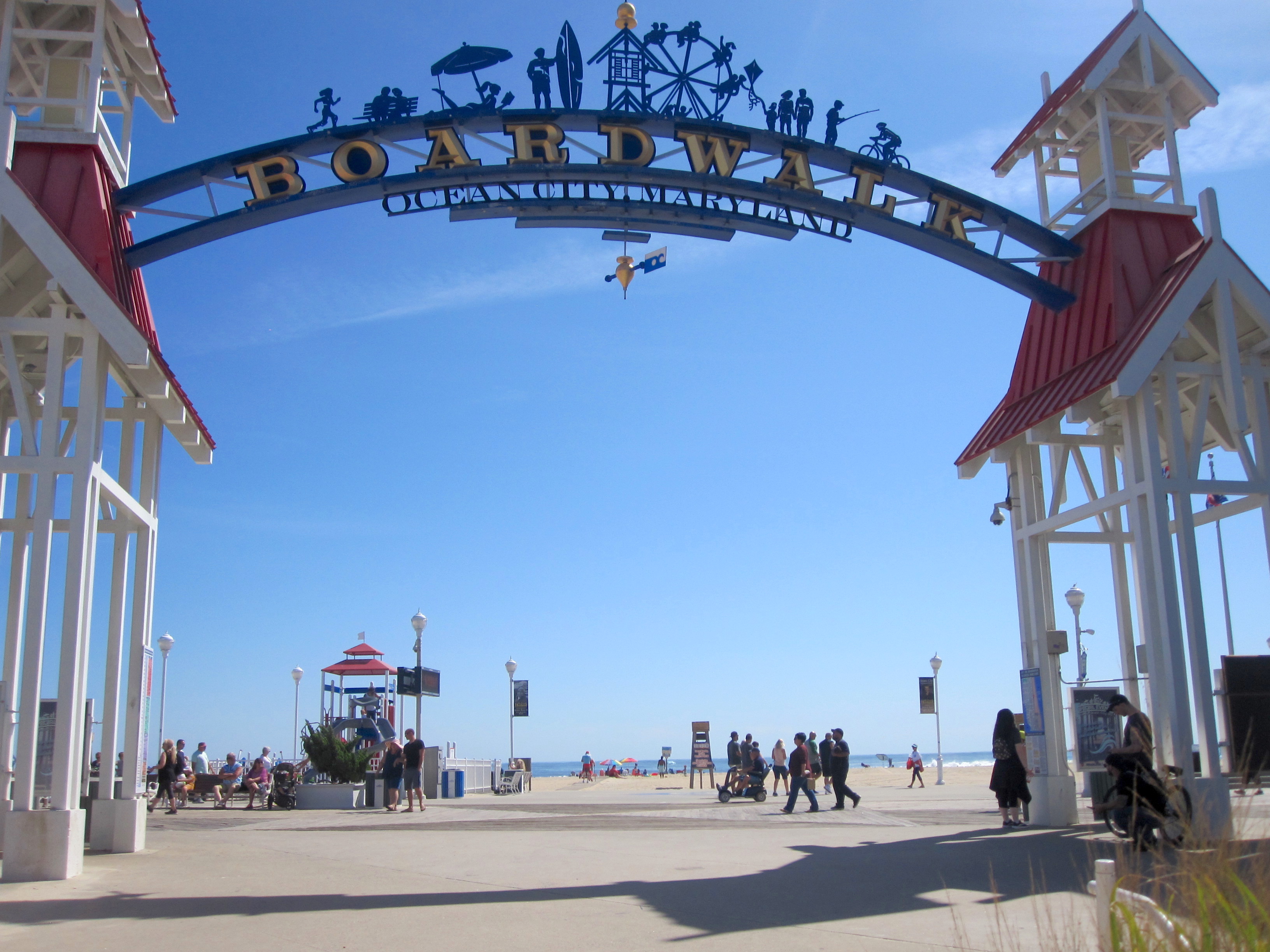 How to Have a Classic Boardwalk Experience in Ocean City, MD