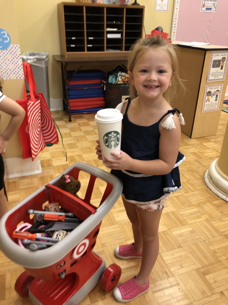 This Pre K Teacher Turned Her Classroom Into A Target Store