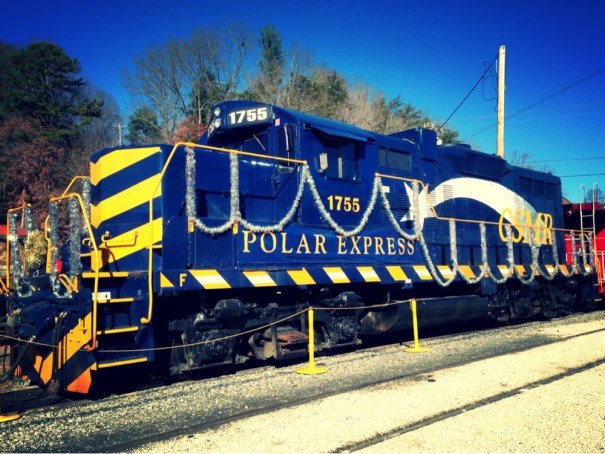 Ride the Rails: 5 Holiday Train Rides Near Atlanta