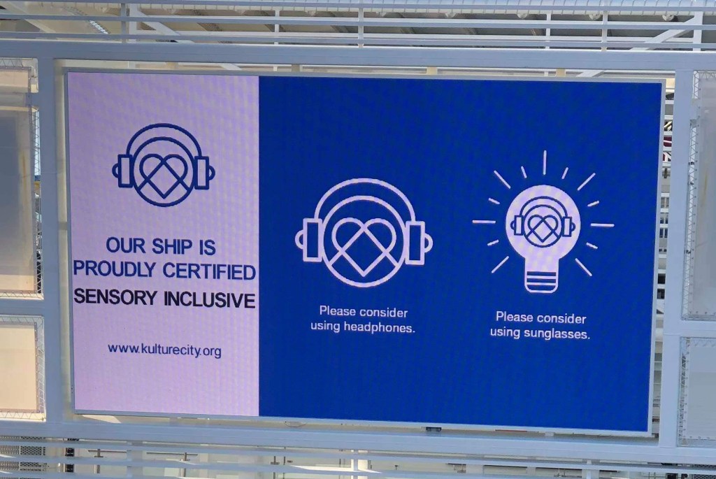 Carnival Cruise Line Is Becoming Sensory Inclusive Your Vacay Just Got Better