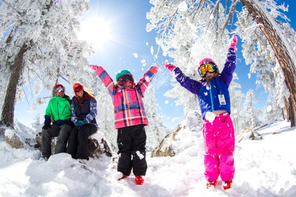 Best Ski Resorts For Kids