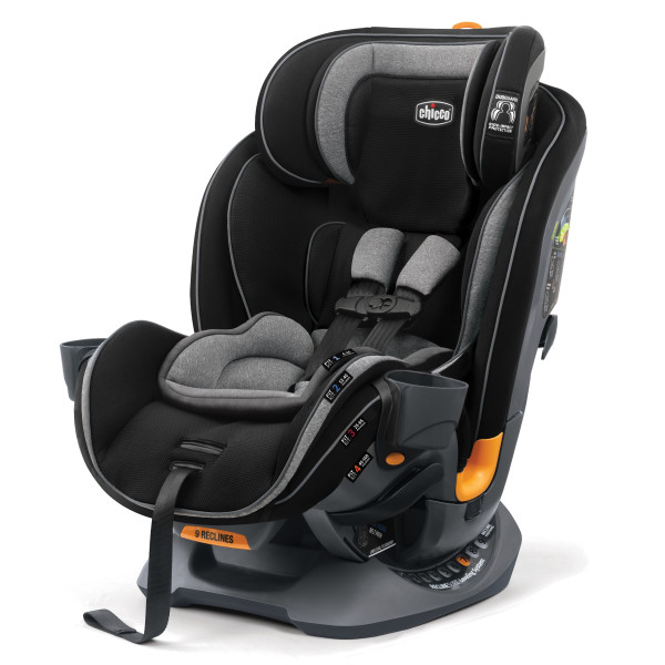 The New Chicco 4-in-1 Car Seat Means Never Having to Buy a New Seat