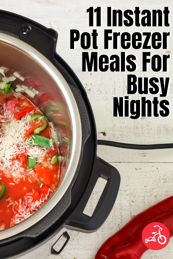 11 Instant Pot Freezer Meals For Busy Nights