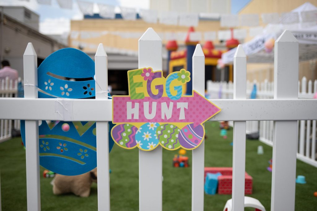 Creative Ways To Set Up A Visit From The Easter Bunny