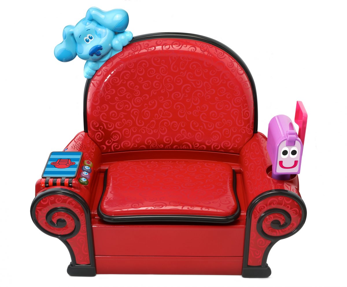 Blue's Clues Thinking Chair
