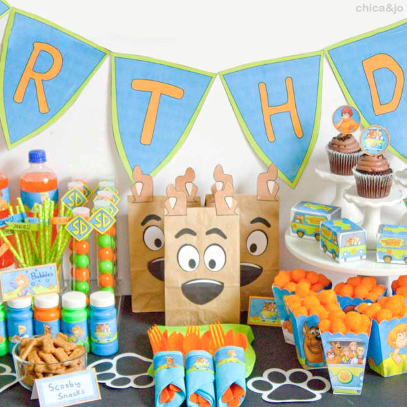 birthday party ideas for 3 year girl
