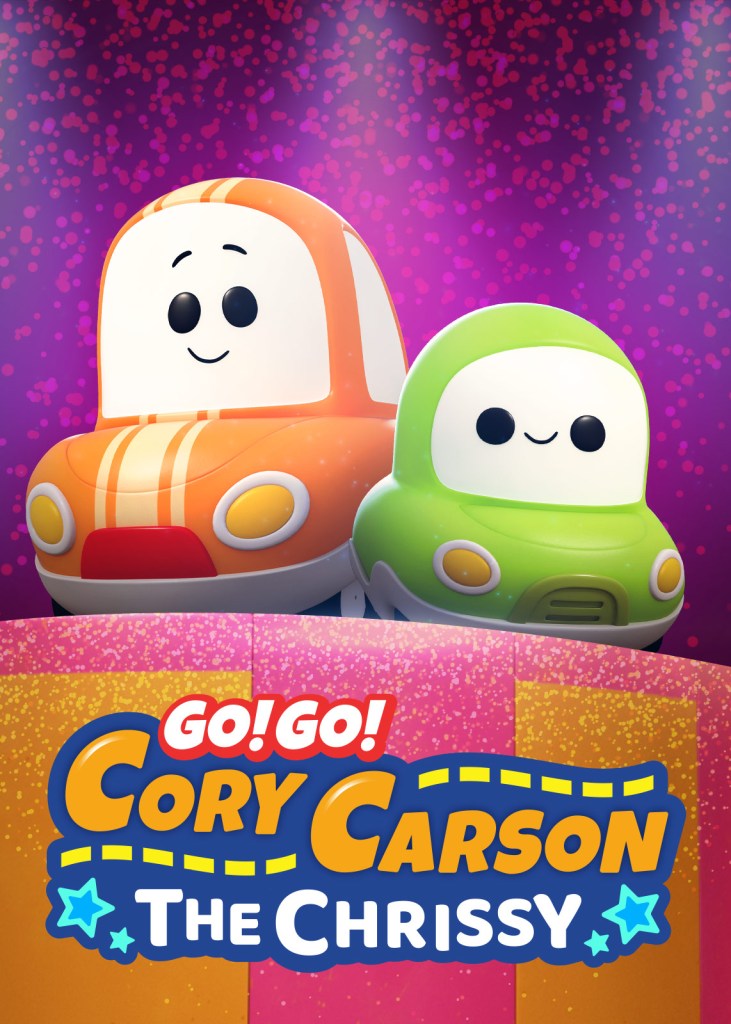 Netflix to Release New Preschool Special, "Go! Go! Cory ...