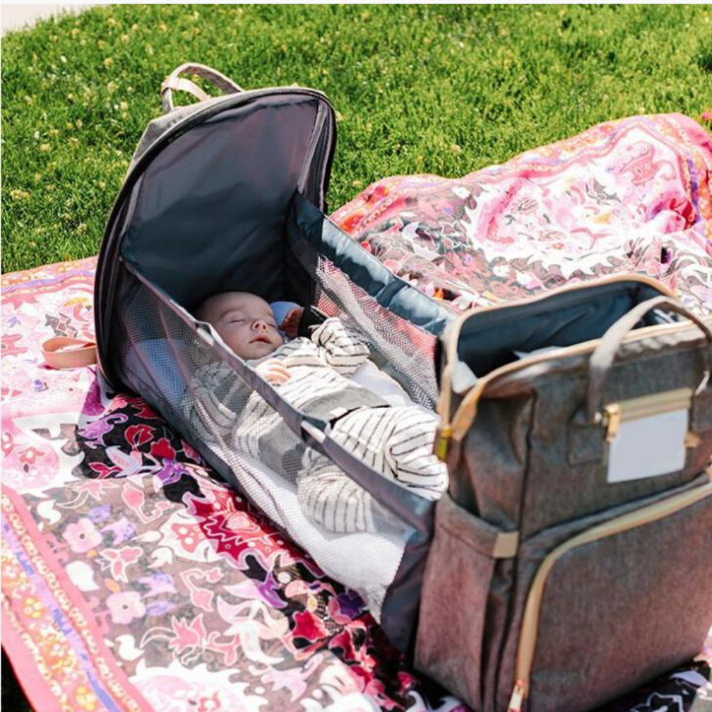 New \u0026 Stylish Diaper Bags for All Your 