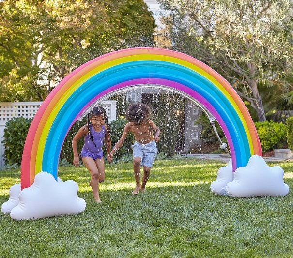 The Best Kids Water Inflatables For Your Backyard