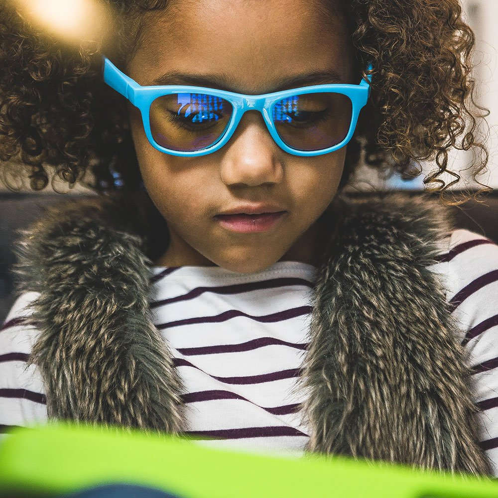 Blue Light Filter Glasses For Kids