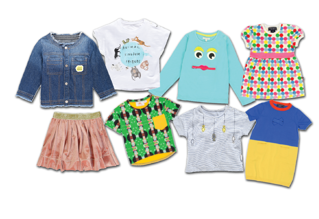 best place to buy children's clothes