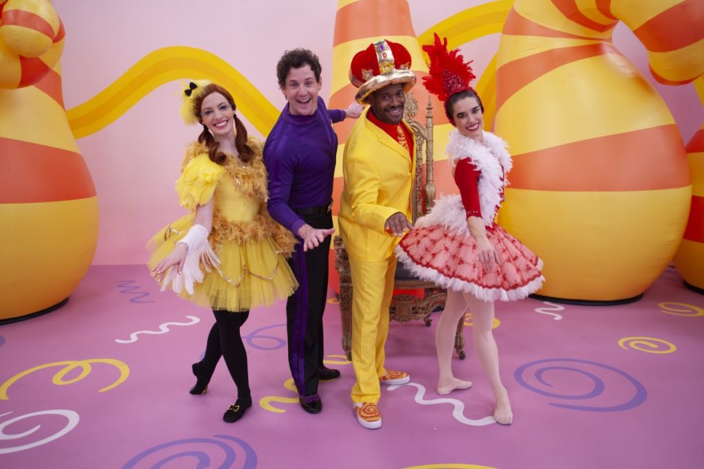 The Wiggles To Launch Brand New Series New Studio Album This Week