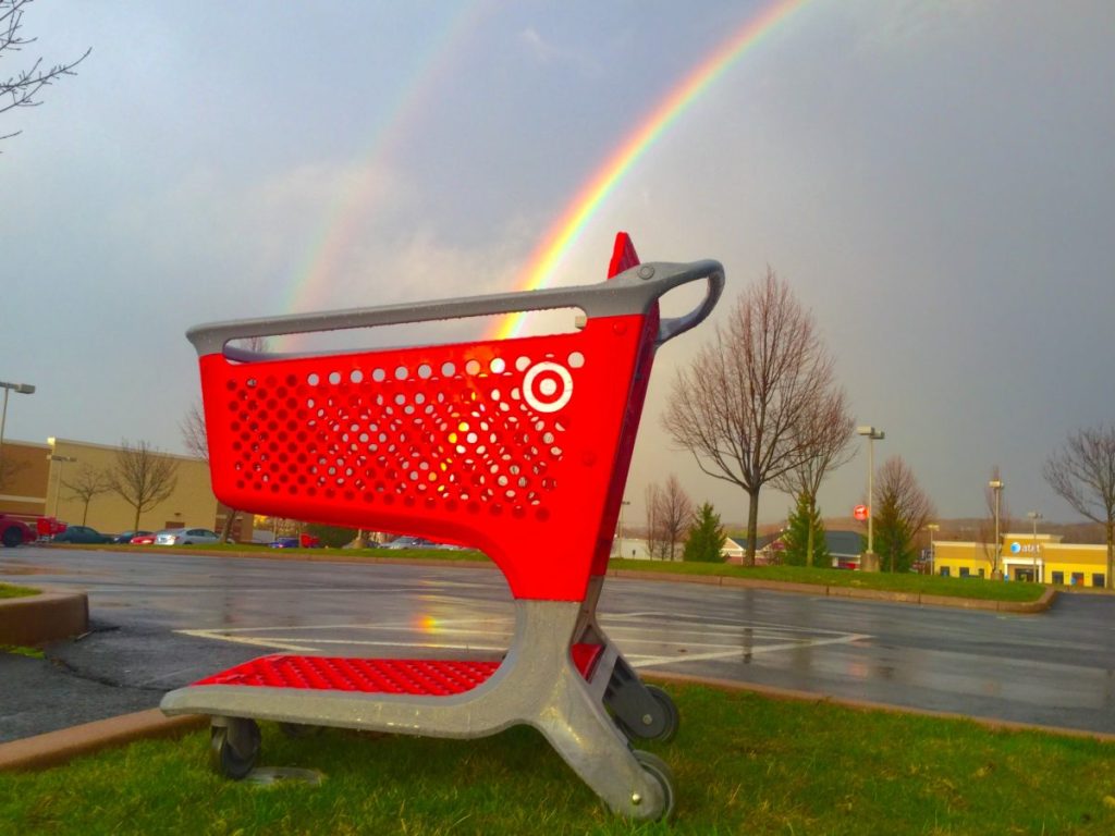 Fresh Grocery Pickup Is Rolling Out At Target Stores Nationwide