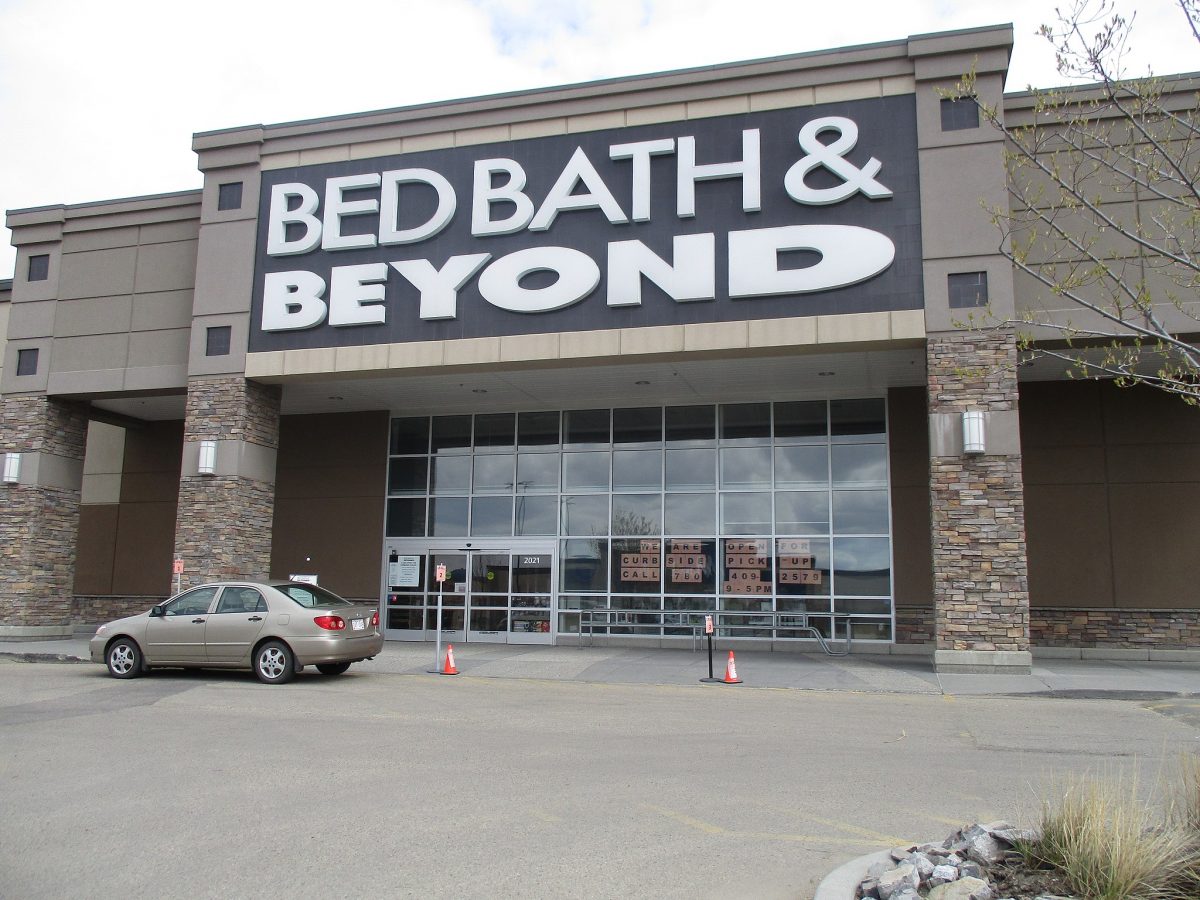 Bed Bath Beyond To Close 200 Stores In The Next Two Years